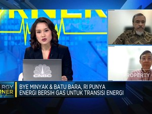 Punya Cadangan Raksasa, Gas Bisa Jadi Andalan Sumber Energi Bersih RI?