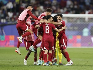 Qatar Masih 100 Persen dalam Usaha Tuan Rumah Pertahankan Gelar Juara