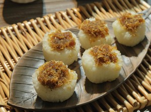 Resep Pulut Inti, Camilan Ketan Khas Malaysia yang Pulen Legit