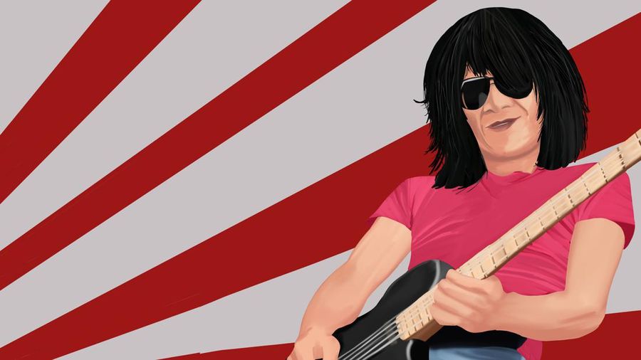 Resign Dari Telkom dan Dukung Ganjar, Abdee Slank Punya Harta Rp32,5 M