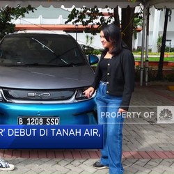 Video: Resmi Mengaspal di RI, Ini Spesifikasi Saingan Tesla Asal China
