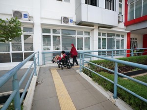 Tinggal di Rusun Sewa Rp 10.000 Sudah Full Furnish, Eh... Masih Dapat Ini