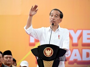 Jokowi: Jadi Pemerintah Maju Dimarahi, Mundur Dimarahi