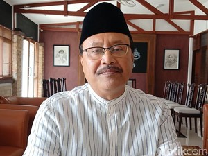 Gus Ipul Sesalkan Pernyataan Gus Nadir Tanpa Tabayun ke PBNU