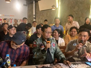 Kakek di Semarang Ngeluh RW-nya Tak Dapat Sertifikat Tanah ke Mahfud