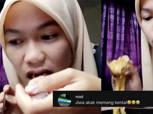 Seram! Makan Sendirian di Asrama, Wanita Ini Dengar Suara Tangisan Misterius