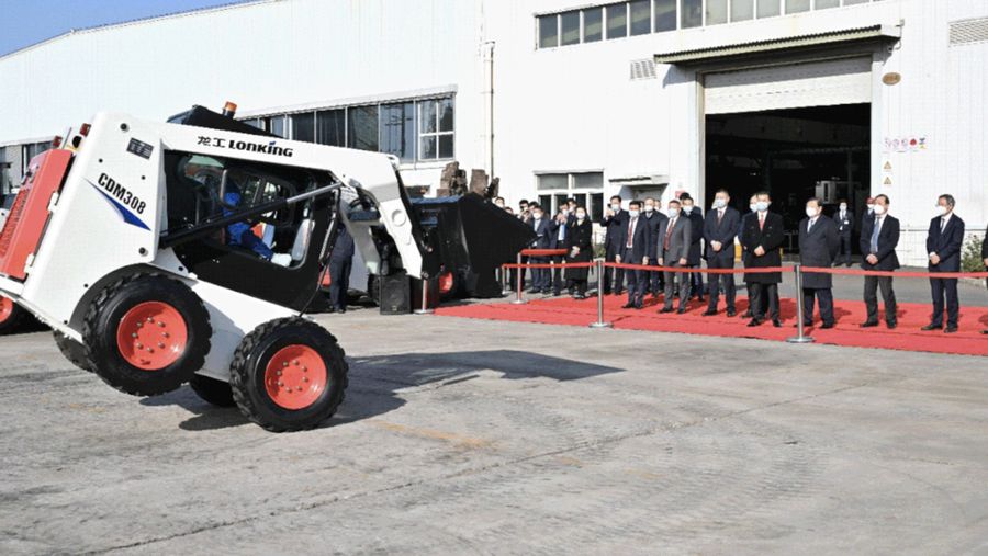 Shandong Heavy Industry Group (lonkinggroup.com)