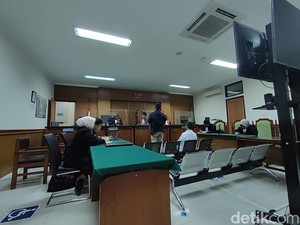Terdakwa Proyek Fiktif Transportasi Pintar Divonis 8 Tahun Bui