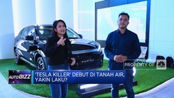 Video: Tesla Killer Debut di Tanah Air, Apa Kelebihannya?