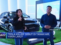 Video: Tesla Killer Debut di Tanah Air, Apa Kelebihannya?