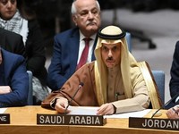 Arab Saudi Mendadak Ancam Israel soal Serangan di Gaza, Ini Isinya