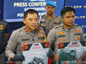 7 Orang Jadi Tersangka Imbas Bentrokan Ormas di Karawang