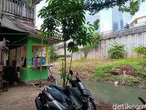 Ini Warung Kerek yang Jadi Favorit Karyawan di Kawasan Elite Jakarta