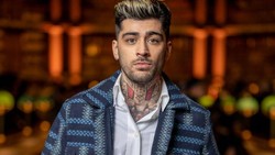 Zayn Malik Isyaratkan Isu Rasisme Saat di One Direction Lewat Lirik Lagu Baru