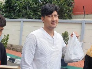 Aditya Zoni DIminta Ammar Zoni Untuk Temani Anak-anaknya