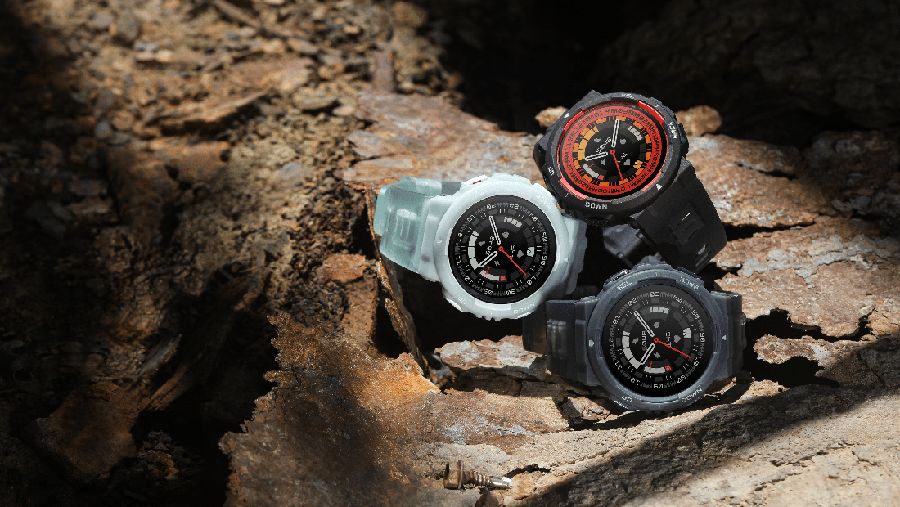 Amazfit Active Edge (Dok Amazfit)