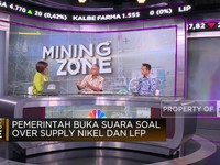 Video: Anak Buah Luhut Buka Suara Soal Over Supply Nikel & LFP