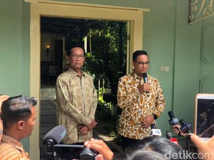 Anies Ibaratkan Jogja Gado-gado dan Keraton Kacangnya, Apa Maksudnya?