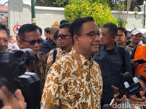Jokowi Sebut Presiden Boleh Memihak, Begini Respons Anies