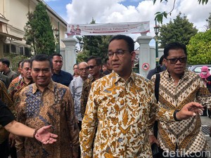 Anies: Kemenangan Bukan Ditentukan di Medsos, Tapi di Bilik Suara