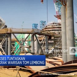 Video: Bahlil Klaim Sukses Tuntaskan Investasi Mangkrak Tom Lembong