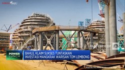 Video: Bahlil Klaim Sukses Tuntaskan Investasi Mangkrak Tom Lembong