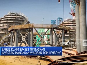Video: Bahlil Klaim Sukses Tuntaskan Investasi Mangkrak Tom Lembong