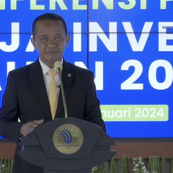 Bantah Tom Lembong Soal Nikel, Bahlil: Jangan Omon-Omon Saja!