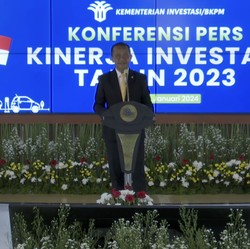 Proyek Kebanggaan Jokowi Cetak Investasi Rp 375 T pada 2023