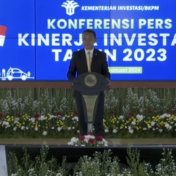 BKPM: Realisasi Investasi Q4 Tumbuh 16,2% Jadi Rp 366 Triliun