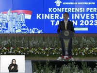 BKPM: Realisasi Investasi Q4 Tumbuh 16,2% Jadi Rp 366 Triliun