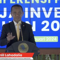 Tom Lembong Ragukan Cuan Investasi di IKN, Bahlil Ngamuk