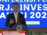 Top! BPKM Catat Realisasi Investasi Rp 1.419 T di 2023