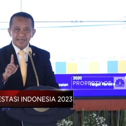 Hilirisasi Dikritik Keras, Bahlil: Itu Otaknya Dari Mana?