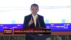 Bahlil: Tak Perlu Lulusan Harvard Capai Target Investasi BKPM