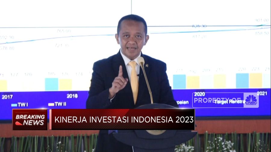 Bahlil Sindir Kinerja Tom Lembong Pimpin BKPM, Bandingkan Lulusan Harvard Vs Alumni Jayapura (²©²ÊÍøÕ¾ TV)