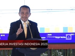 Bahlil: Tak Perlu Lulusan Harvard Capai Target Investasi BKPM