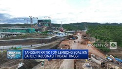 Video: IKN Disebut Tidak Transparan, Bahlil Sebut Tom Lembong 'Halu'