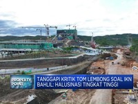 Video: IKN Disebut Tidak Transparan, Bahlil Sebut Tom Lembong 'Halu'