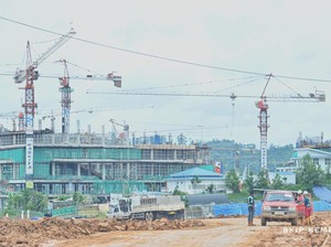 Ridwan Kamil soal Lahan IKN: Segede Kota Bandung-buat 2 sampai 3 Juta Penduduk