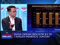 Video: Hilirisasi Nikel Ugal-Ugalan, Ini Kata Tim Ganjar-Mahfud