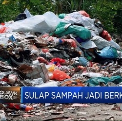 Video: Begini Cara Pertamina Dukung Warga Bali Kelola Sampah