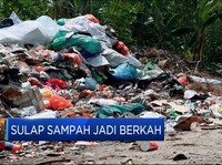 Video: Begini Cara Pertamina Dukung Warga Bali Kelola Sampah