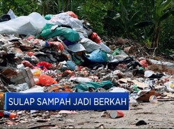 Video: Begini Cara Pertamina Dukung Warga Bali Kelola Sampah