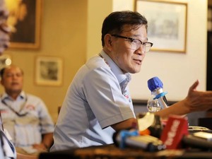Diskusi di UGM Digeruduk, Budiman Sudah Sampaikan Laporan ke Istana