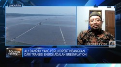 Video: Cegah Greenflation di Era Transisi Energi, Apa Solusinya?