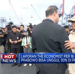 Video: Survei Terbaru Asing Soal Pilpres RI, Capres Ini Unggul 50%