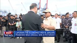 Video: Survei Terbaru Asing Soal Pilpres RI, Capres Ini Unggul 50%