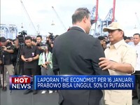 Video: Survei Terbaru Asing Soal Pilpres RI, Capres Ini Unggul 50%