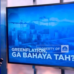 Video: Greenflation, Ga Bahaya Tah?